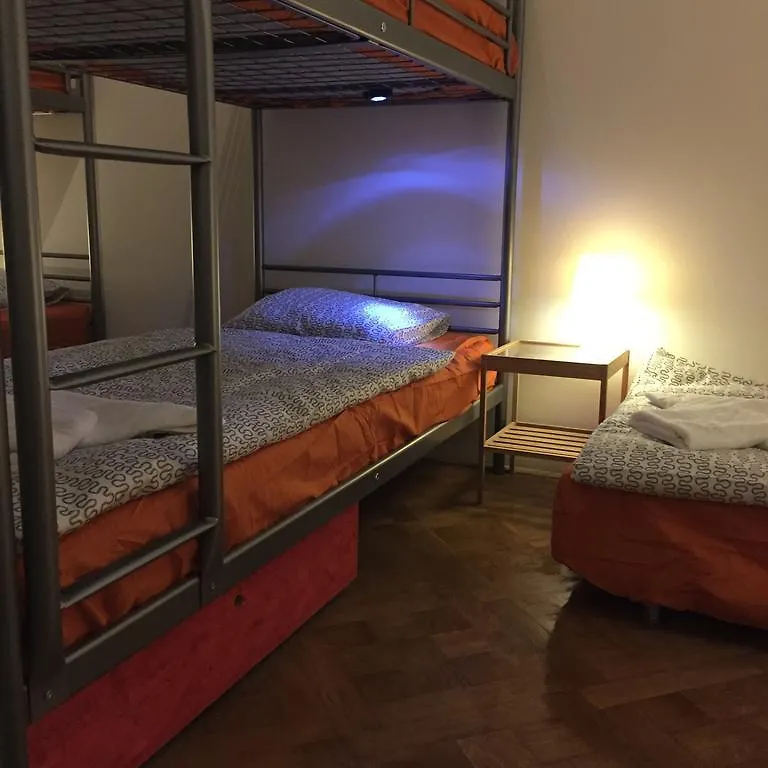 Hostel 1Bed4U 2Hostel Prague