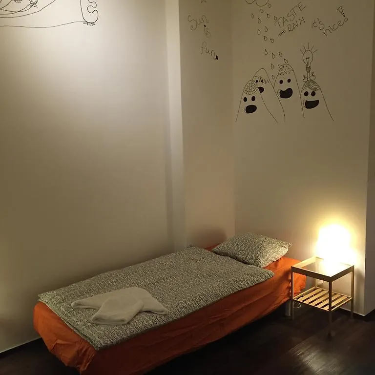 1Bed4U 2Hostel Prague