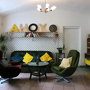 Hostel Boudnik, Prague
