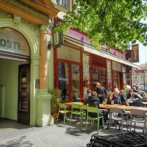 Hostel Spot, Prague