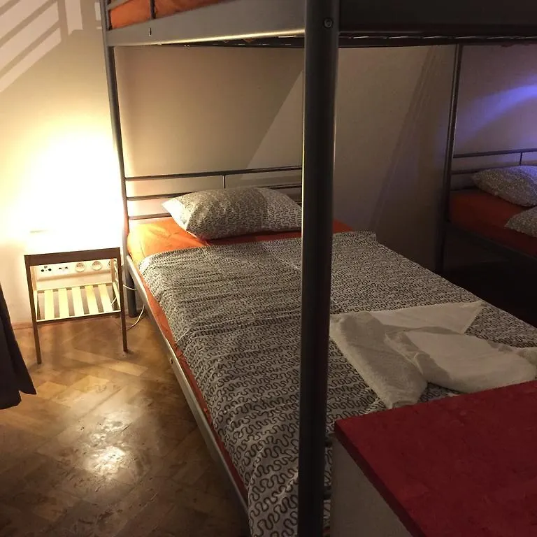 1Bed4U 2Hostel Prague Hostel