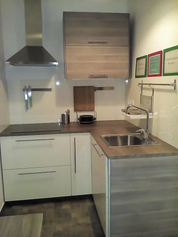 1Bed4U 2Hostel Prag 0*,