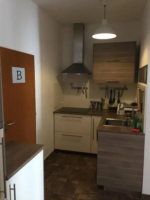 1Bed4U 2Hostel Prag