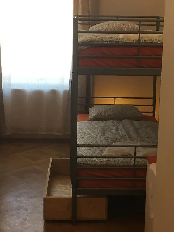 1Bed4U 2Hostel Prag Hostel