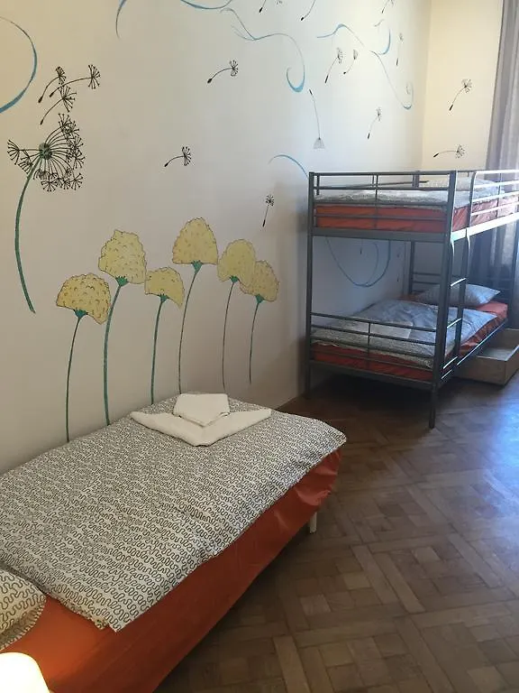 Hostel 1Bed4U 2Hostel Prag Çek Cumhuriyeti